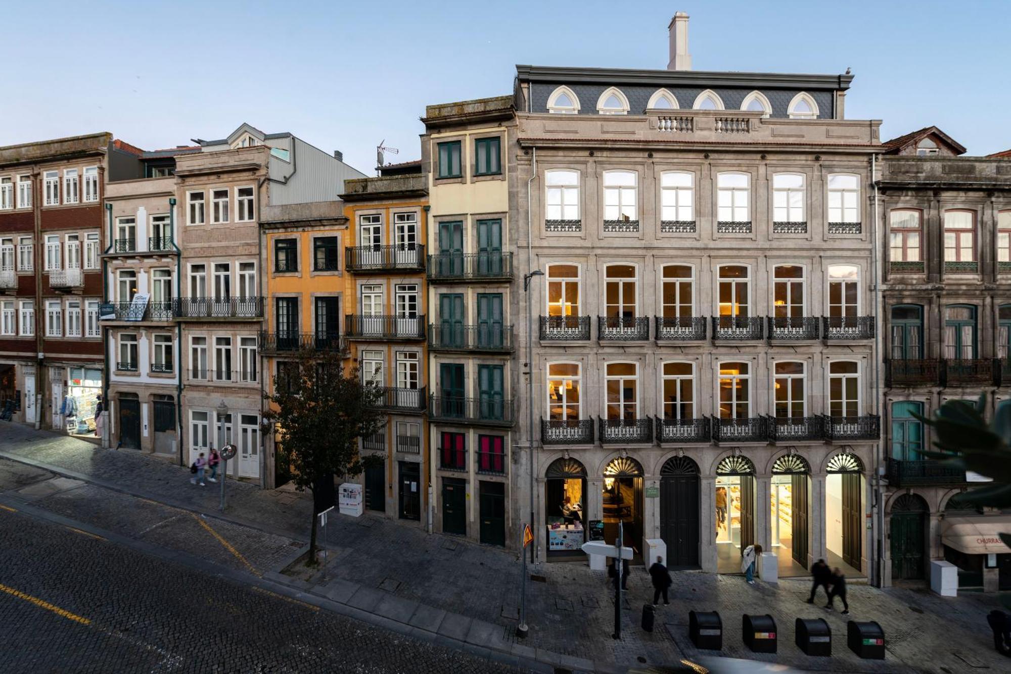 Appartamento Mouzinho 32 OOporto Esterno foto