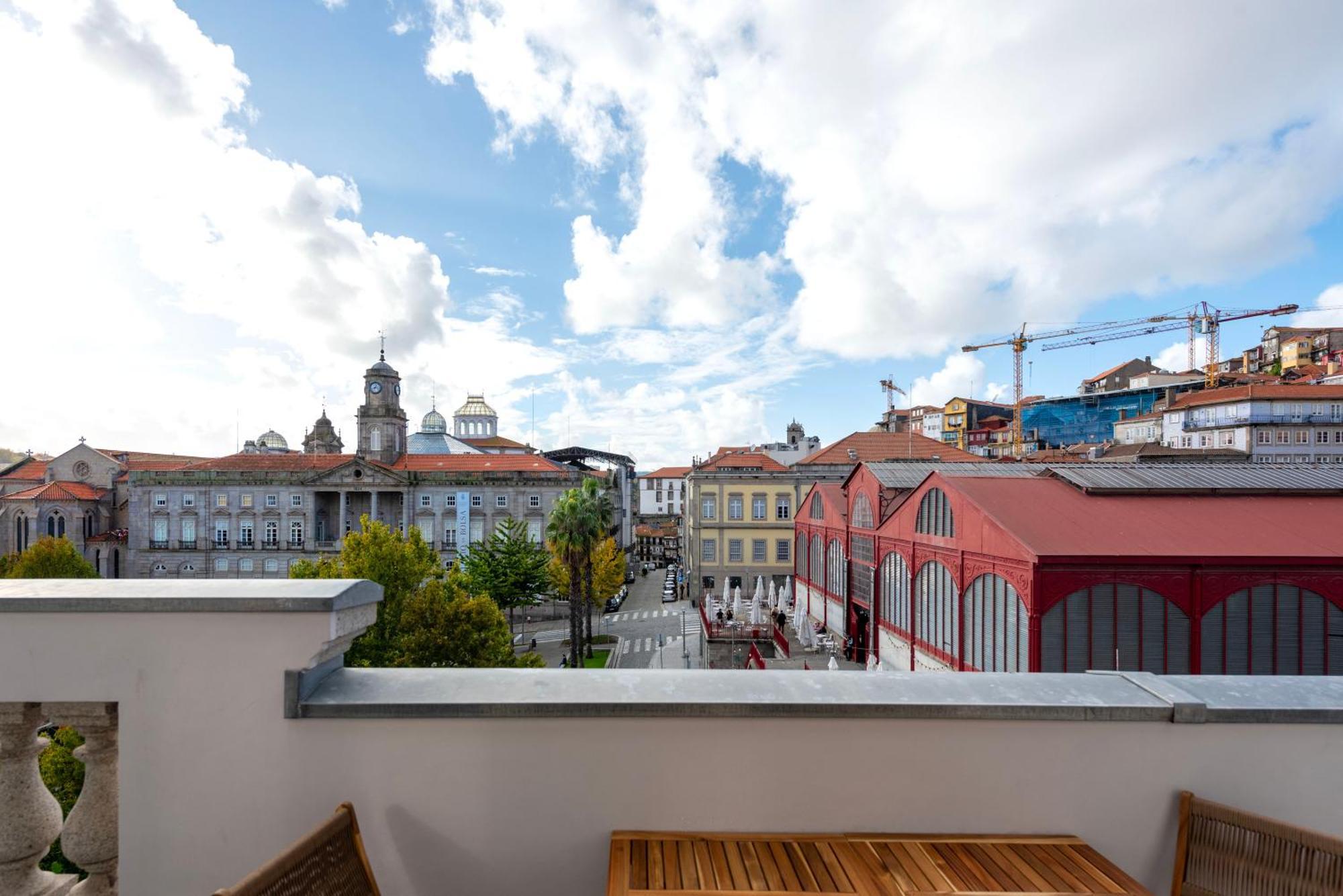 Appartamento Mouzinho 32 OOporto Esterno foto